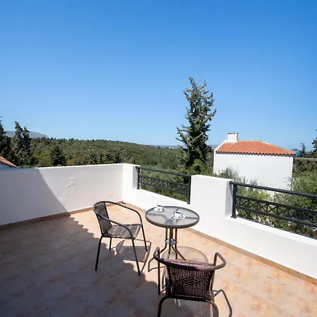 בית נופש Olivia