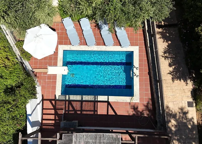 Dom wakacyjny Olivia Chania (Crete)