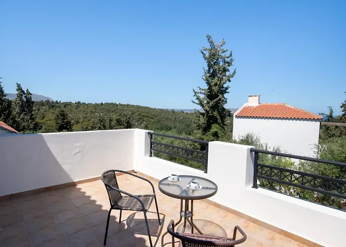 בית נופש Olivia