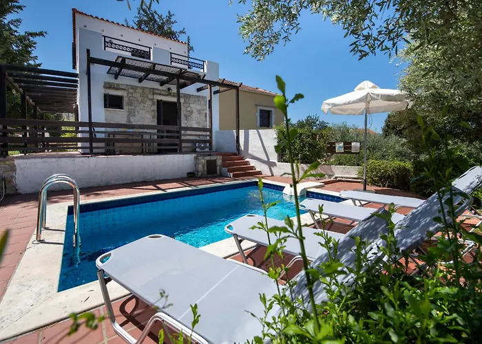 Dom wakacyjny Olivia *