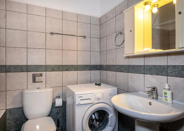 Dom wakacyjny Olivia