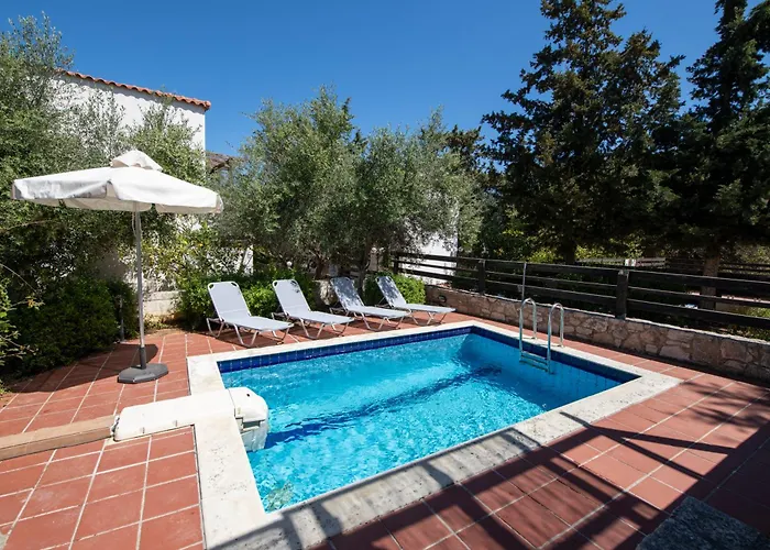 Dom wakacyjny Olivia Chania (Crete)