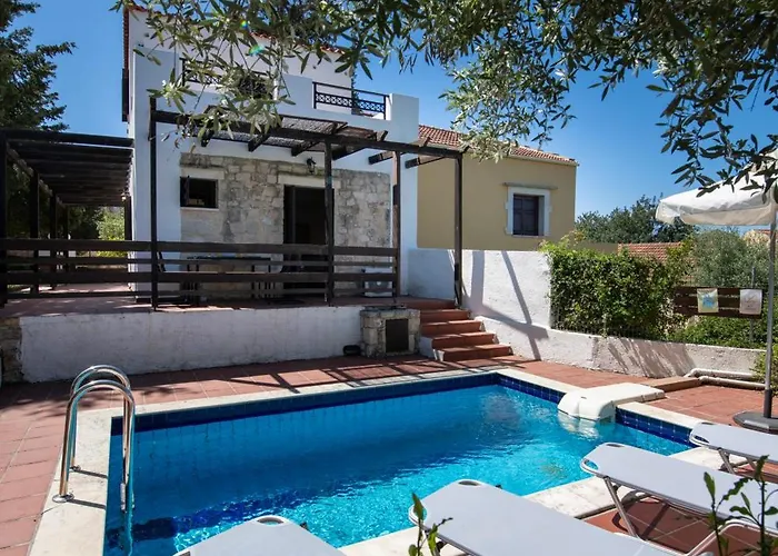 Dom wakacyjny Olivia *