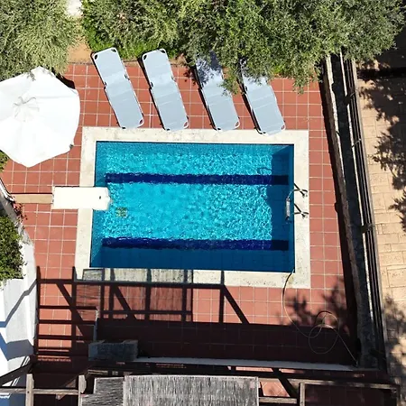 Сasa de vacaciones Olivia La Canea