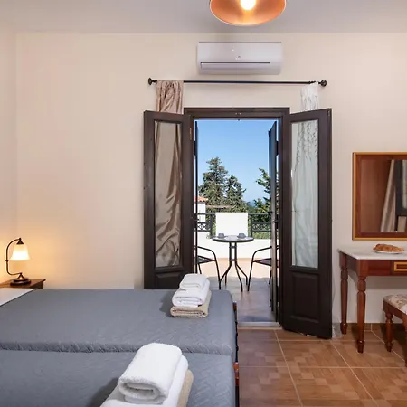 Hébergement de vacances Olivia *