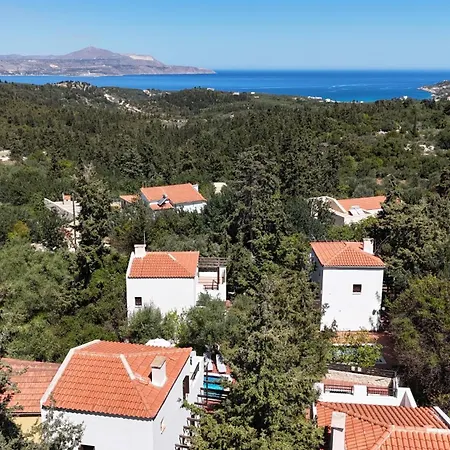 Hébergement de vacances Olivia La Canée