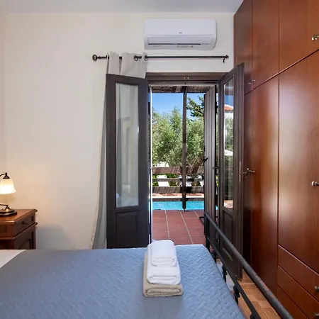 Hébergement de vacances Olivia La Canée