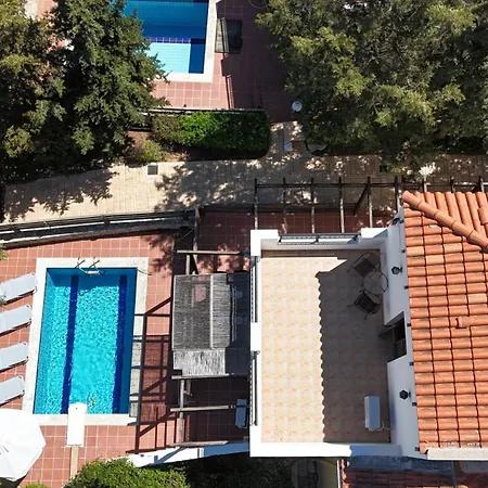 Hébergement de vacances Olivia *