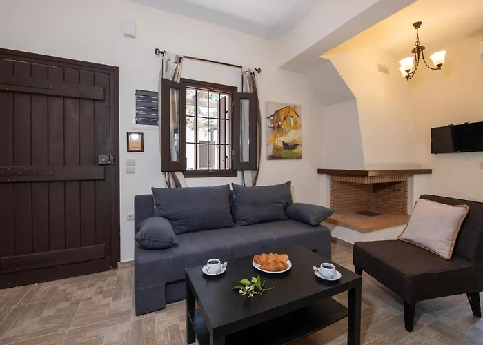 Сasa de vacaciones Olivia