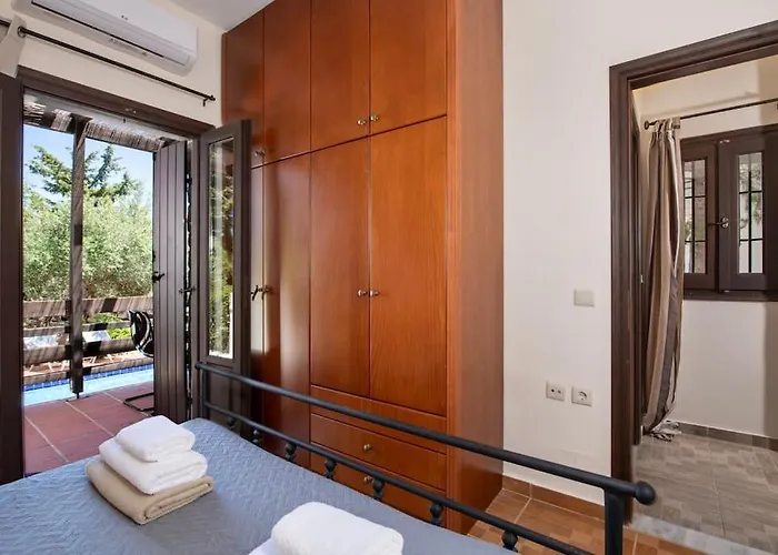 Сasa de vacaciones Olivia