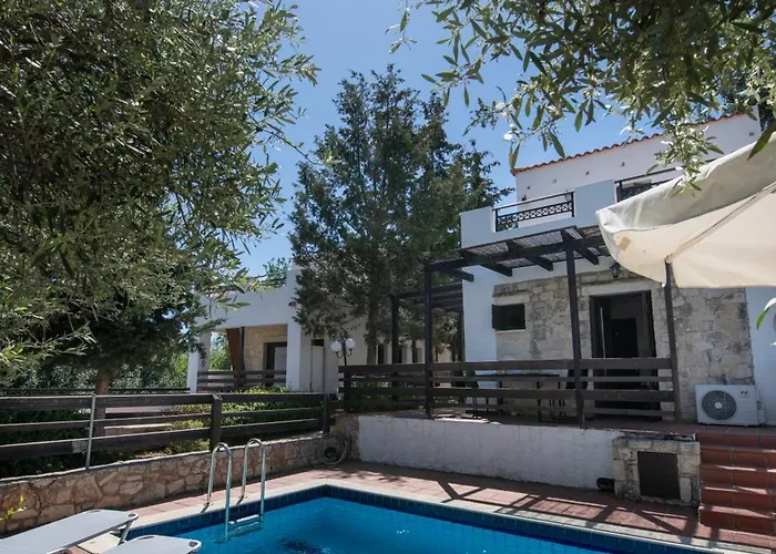 Сasa de vacaciones Olivia *