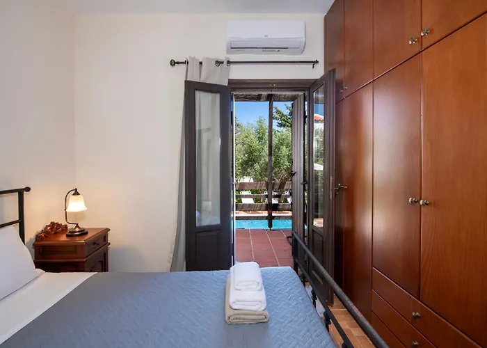 Сasa de vacaciones Olivia La Canea