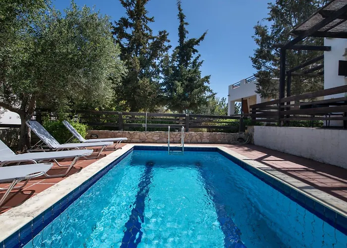 Σπίτι διακοπών Olivia