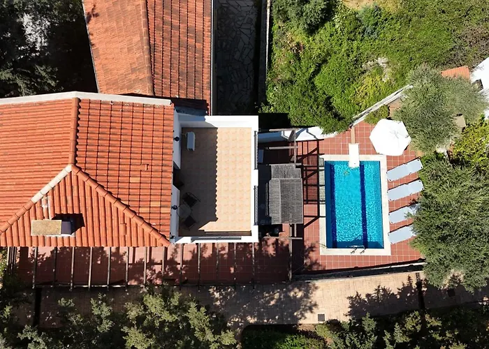 Сasa de vacaciones Olivia La Canea