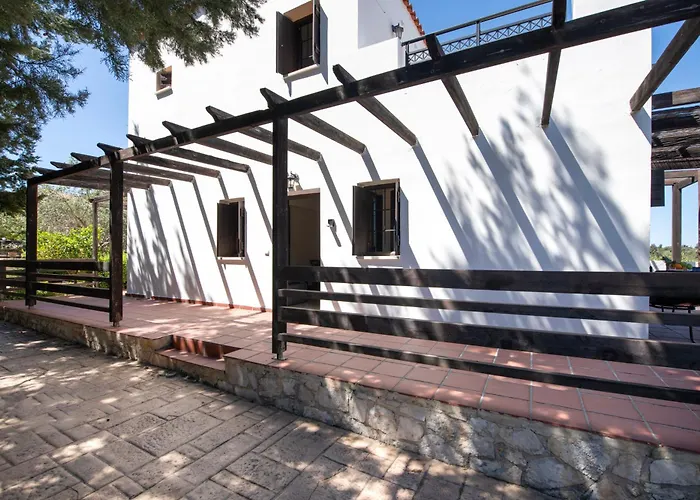 Σπίτι διακοπών Olivia *