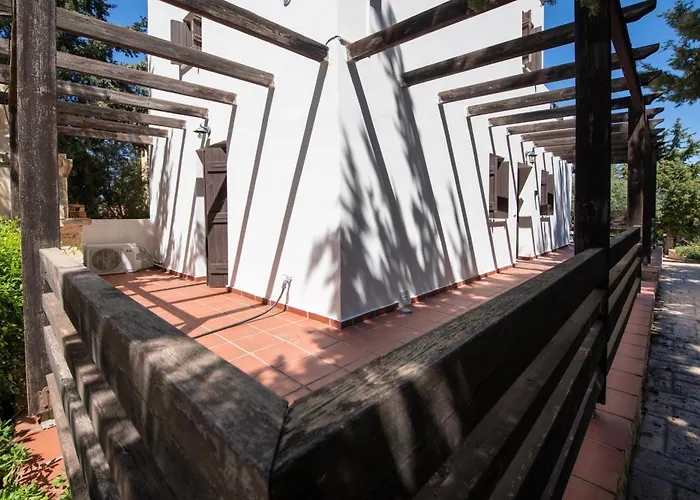 Сasa de vacaciones Olivia