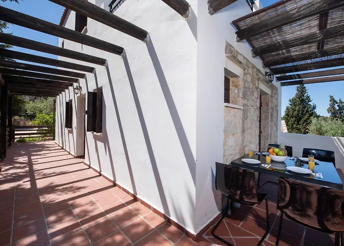 Сasa de vacaciones Olivia La Canea