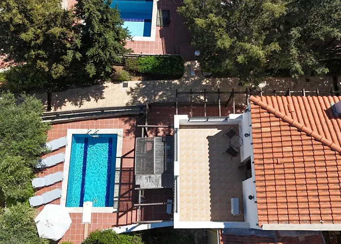 Сasa de vacaciones Olivia *